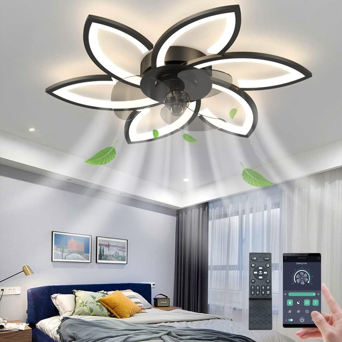 LEDシーリングファンライト キュレーター付き 10畳 調色 調光 風量調整 DCモーター天井扇 ファン正逆回転 タイマー機能 節電 省エネ 寝室 和室 天井照明 空気循環 リモコン 説明書付 シーリングファン 照明付き モダン 静か LED リモコンタ