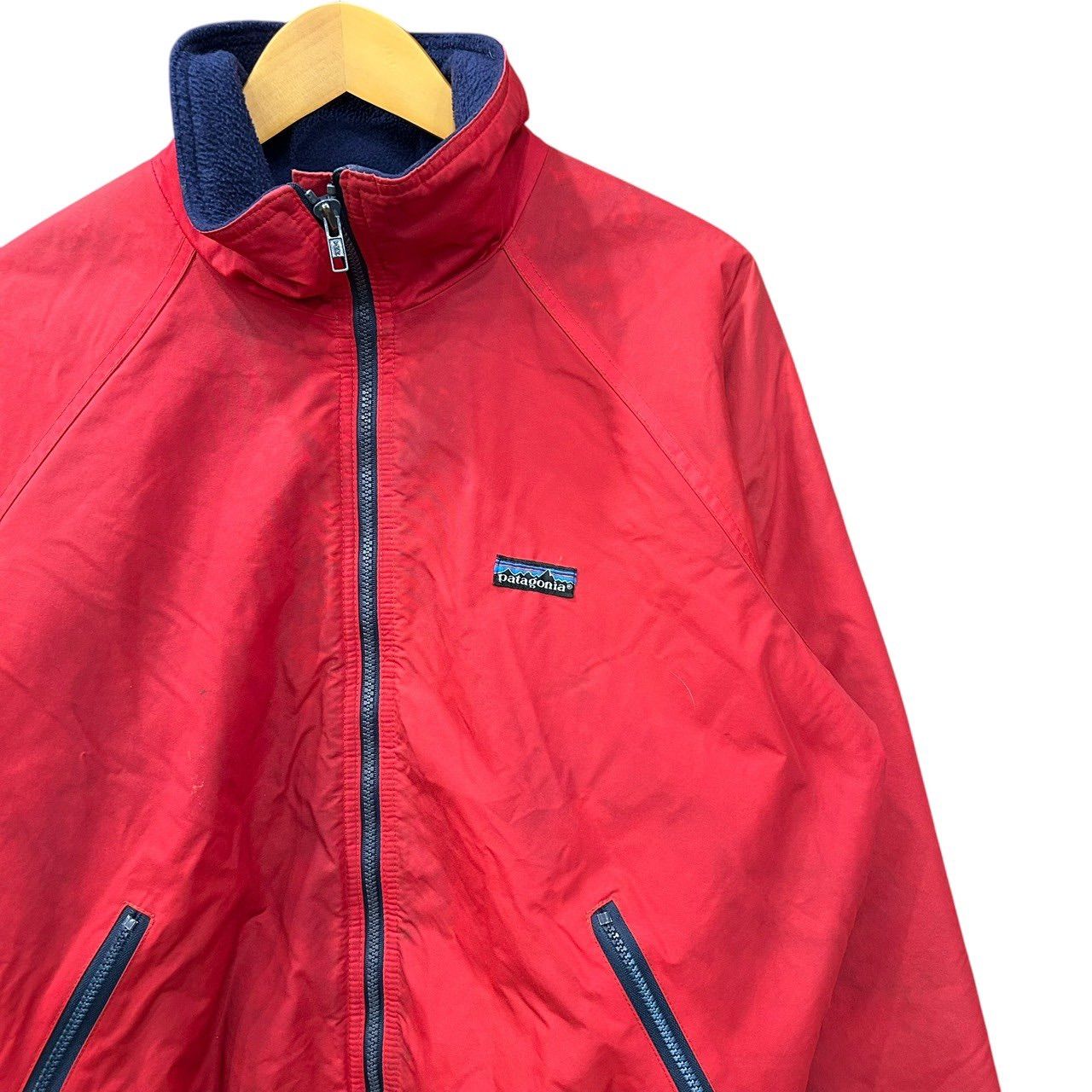 Patagonia 80S シェルドシンチラ M レッド