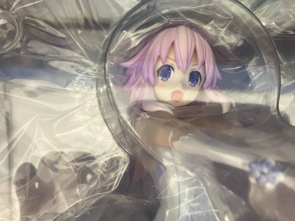 フロンティアワークス ネプテューヌ リトルパープルver. 1/7 超次元 