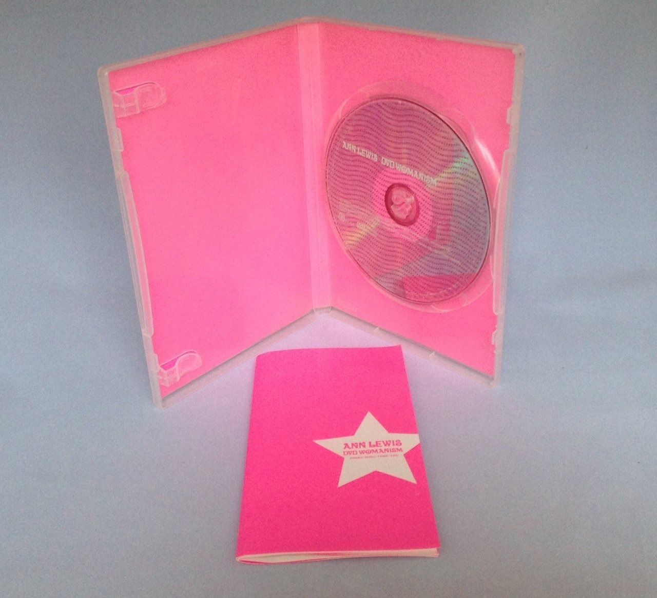 アン・ルイス DVD WOMANISM ZENBU・MIRU・TAME・YOO Amazon.co.jp