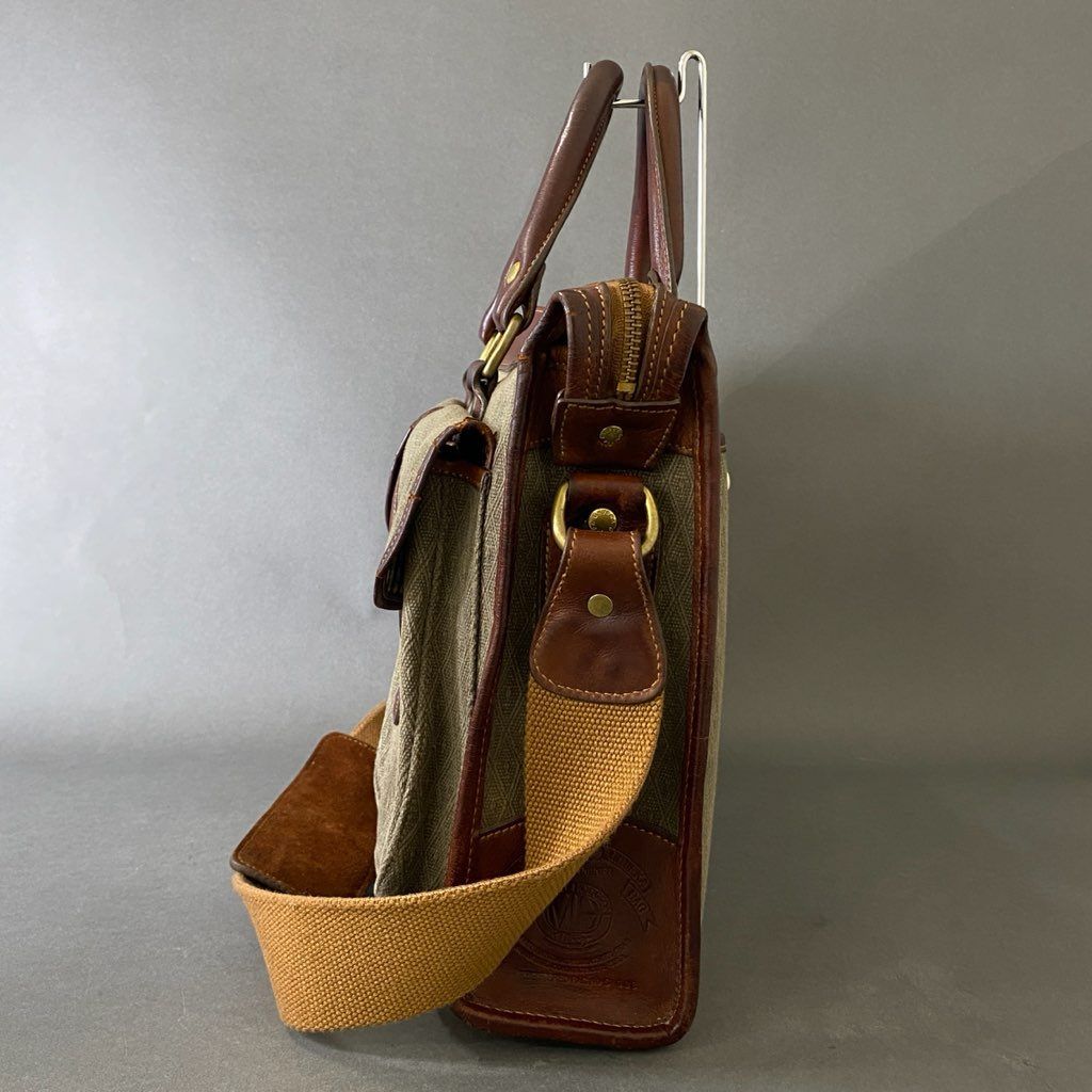 M*y様 GHURKA No.24 ビジネスバック