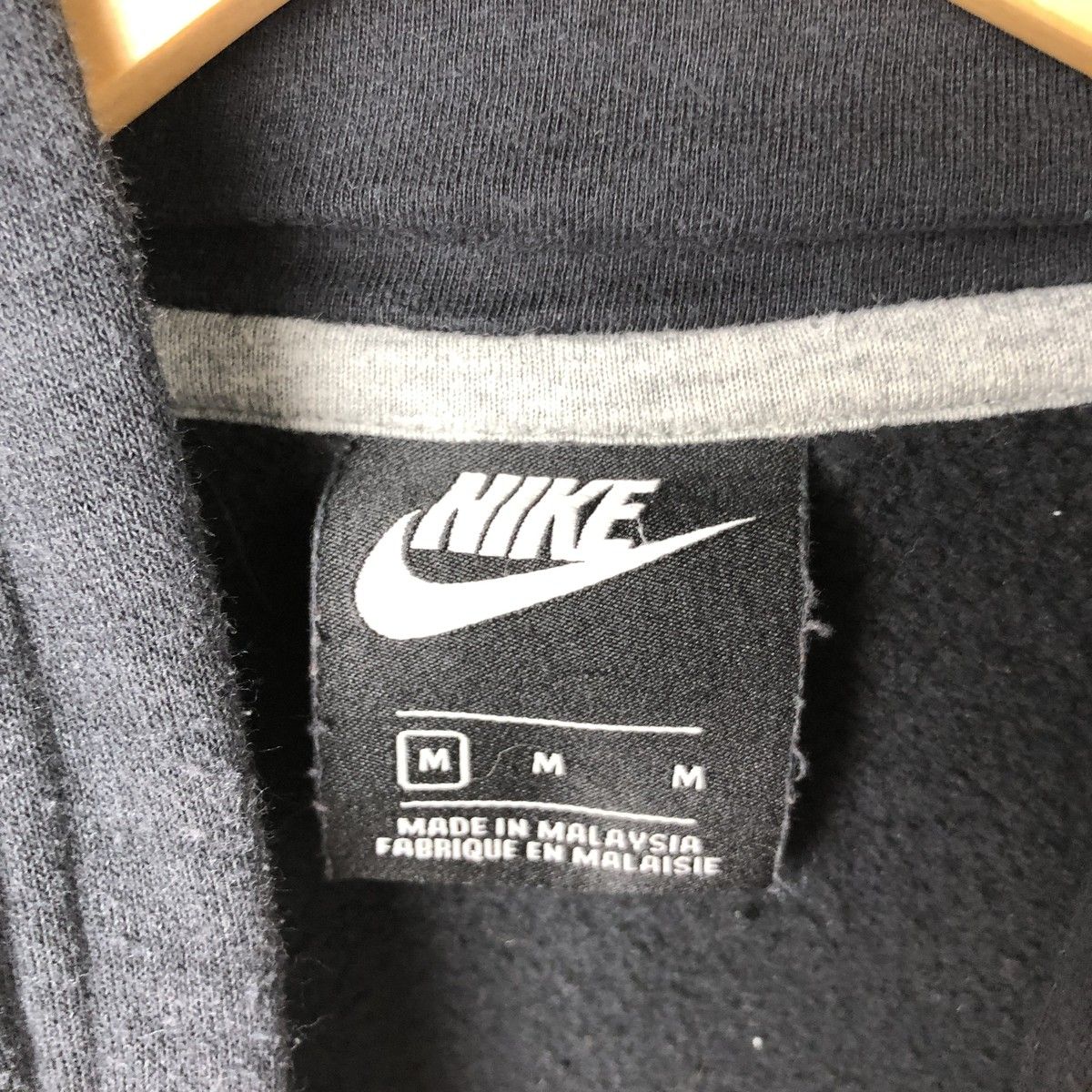 大人気！まとめ一覧 古着 ナイキ NIKE スウェットプルオーバーパーカー メンズM相当 トレーナー+スウェット
