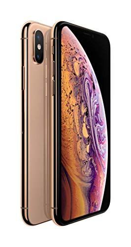 専門ショップ Apple iphone XS 512GB ゴールド SIMフリー整備済み