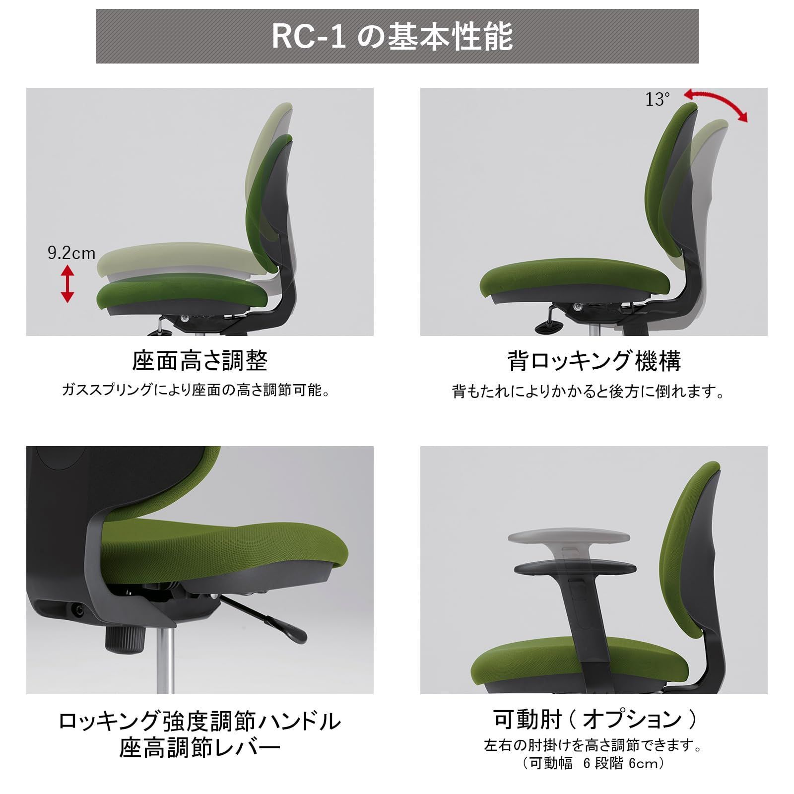 オフィスチェア