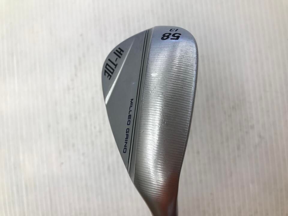 HI-TOE 3 クローム 58 WEDGE Diamana Thump Wedge 95 ウェッジ テーラーメイド 最短