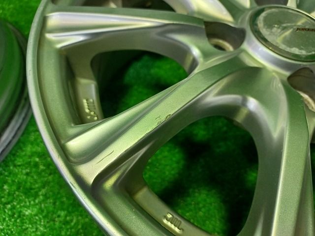 社外 ウェッズジョーカー 13ｲﾝﾁ 5B 4穴 4本 100 36