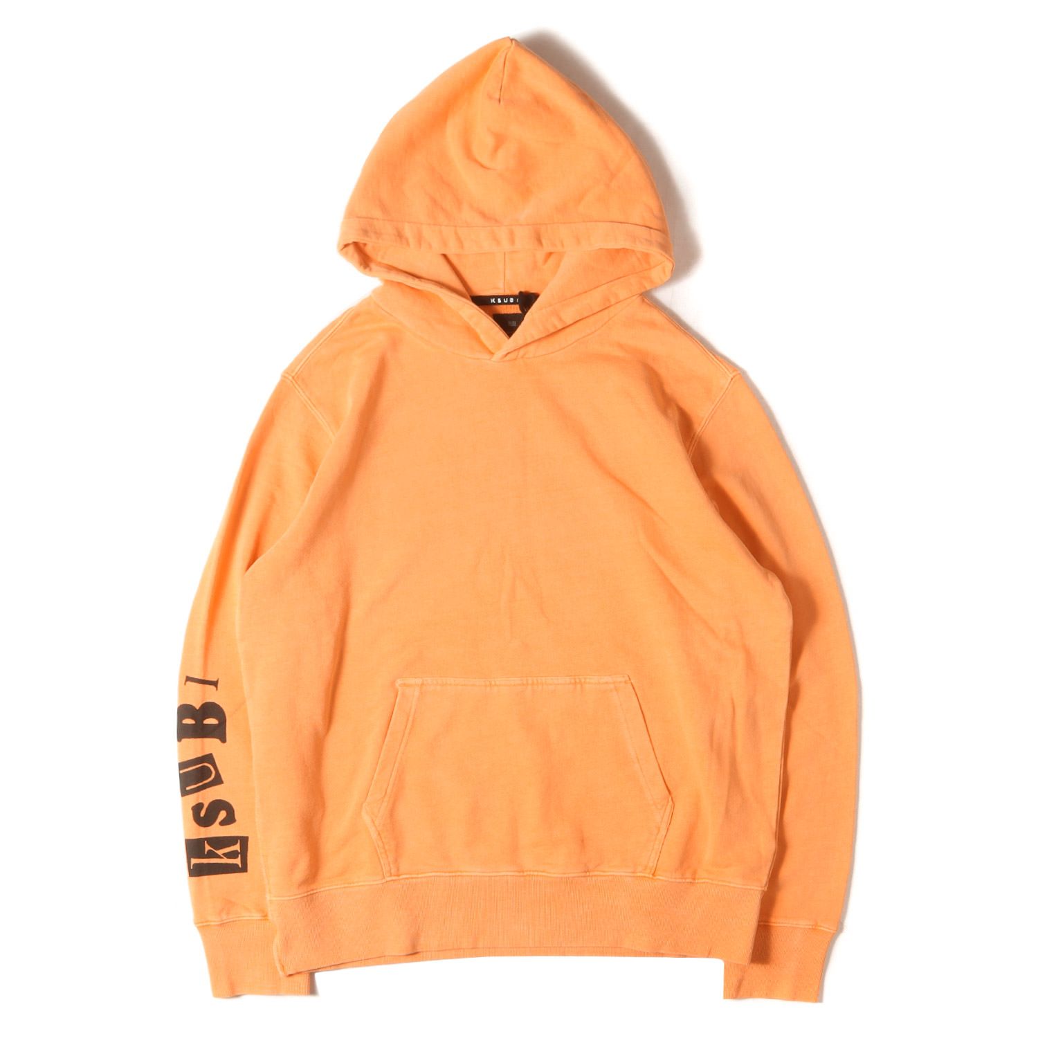 新品】Ksubi スビ パーカー サイズ:L / 22AW グラフィック スウェット 