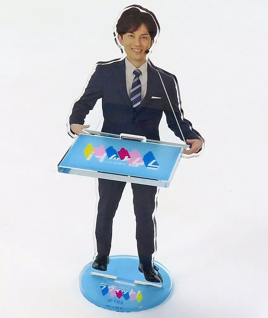 アナウンサーブラザーズ　ラヴィットロック アクスタ　赤荻歩　難波雅俊　熊崎風斗 2025年最新】赤荻歩の人気アイテム - メルカリ