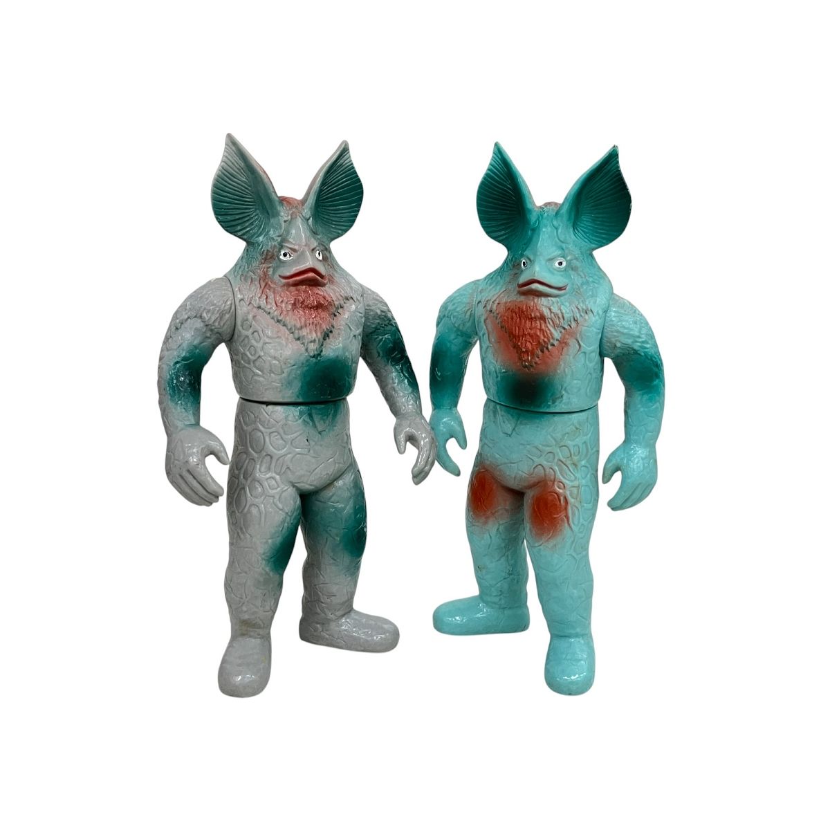 BANDAI バンダイ 円谷プロ ソフビ 1983 ウルトラ怪獣 おまとめ