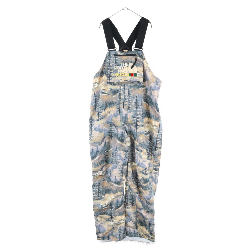 GUCCI (グッチ) 21AW×THE NORTH FACE エディション フォレスト