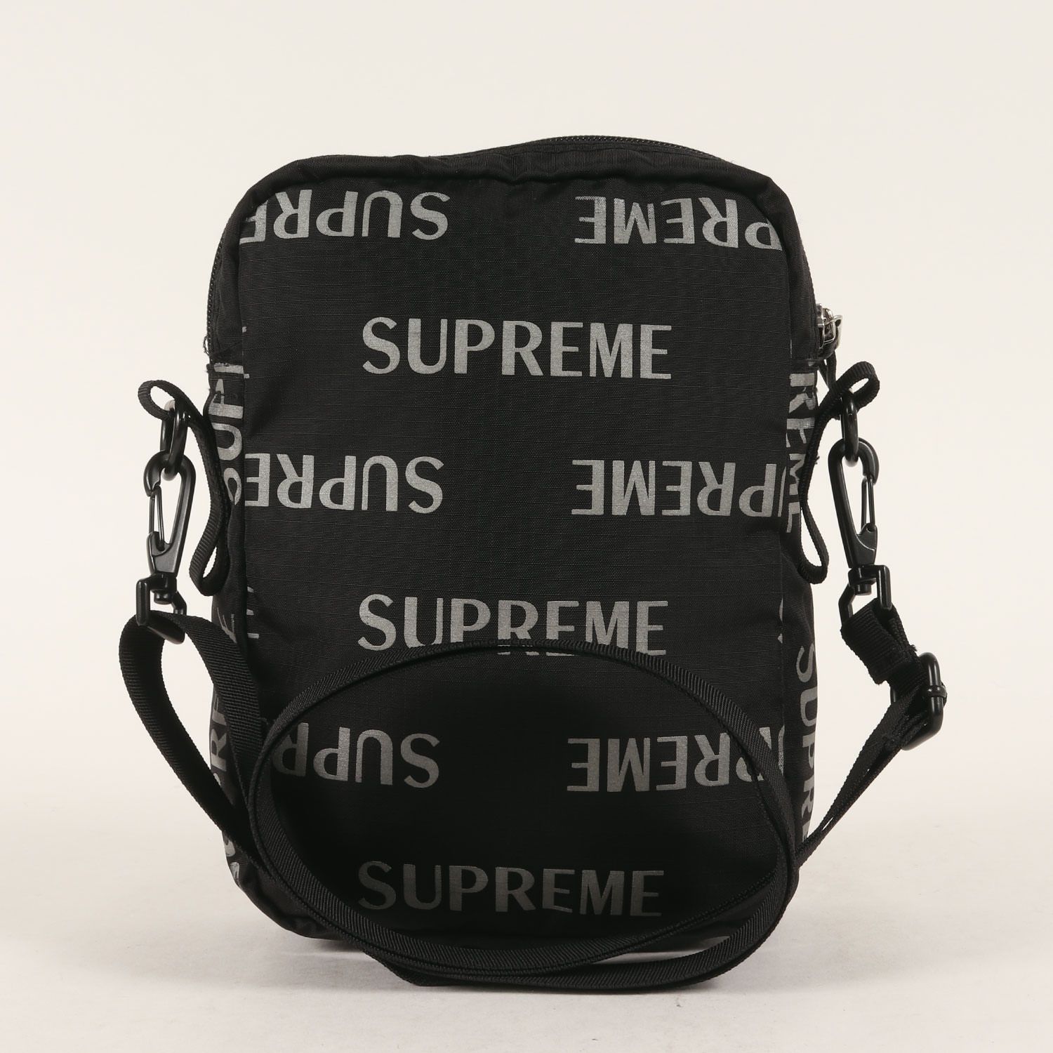 Supreme シュプリーム バッグ / リフレクターロゴ柄 ショルダー Supreme シュプリーム バッグ / リフレクターロゴ柄 ショルダー