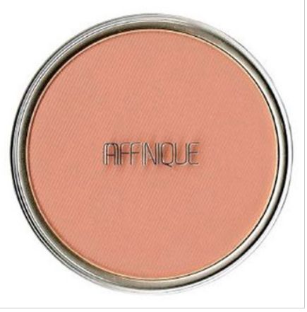 カネボウ アフィニーク パウダーファンデーション OC D 1 本体 11 g SPF 20 PA 廃盤