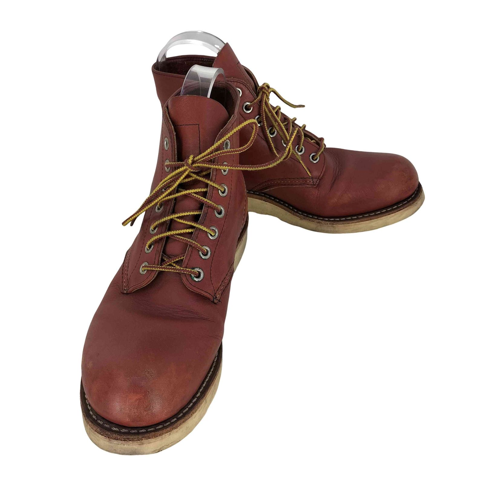 レッドウィング ブーツ 8166 RED WING ソールカスタム】レッドウイング