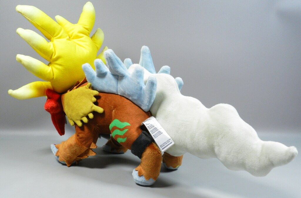 ポケモン ぬいぐるみ ポケットモンスター ウガツホムラ - メルカリ