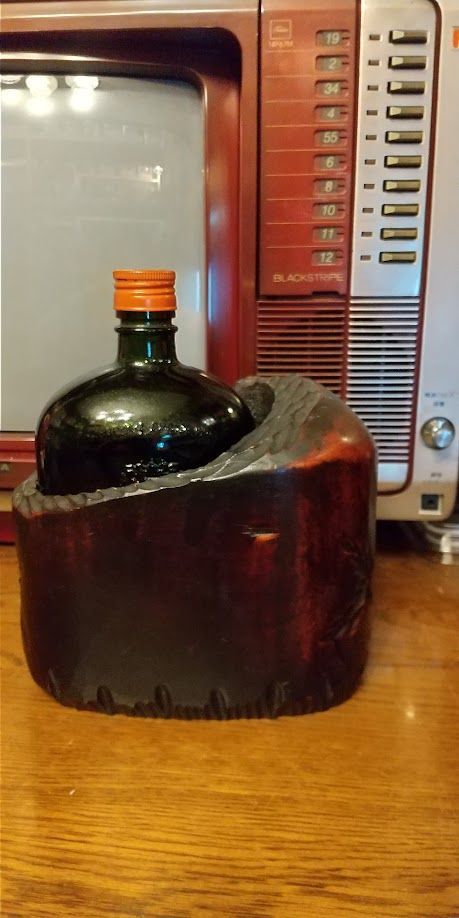 プレミア サントリー ウイスキー オールド 特級 4000ml 空瓶