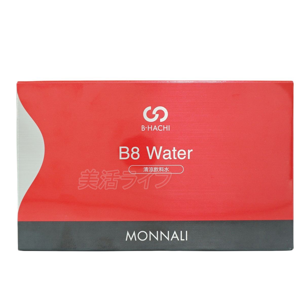 モナリ B_hACHI B8 ウォーター Water 300ml 2個セット 30ml×10本 モナリ B_hACHI B8 ウォーター Water 300ml 2個セット 30ml×10本
