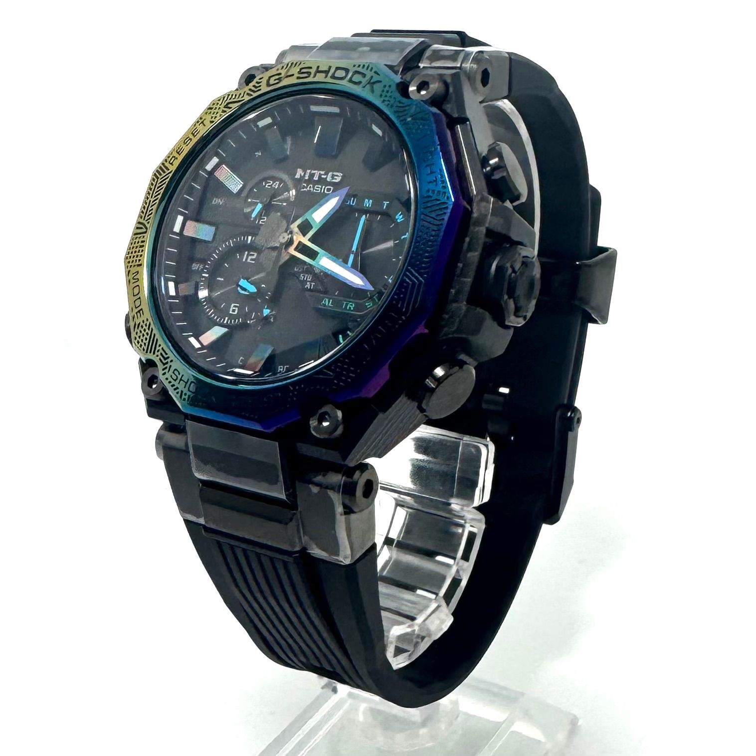 未使用 G-SHOCK【MTG-B2000YR-1AJR】CASIO 未使用 G-SHOCK【MTG-B2000YR-1AJR】CASIO