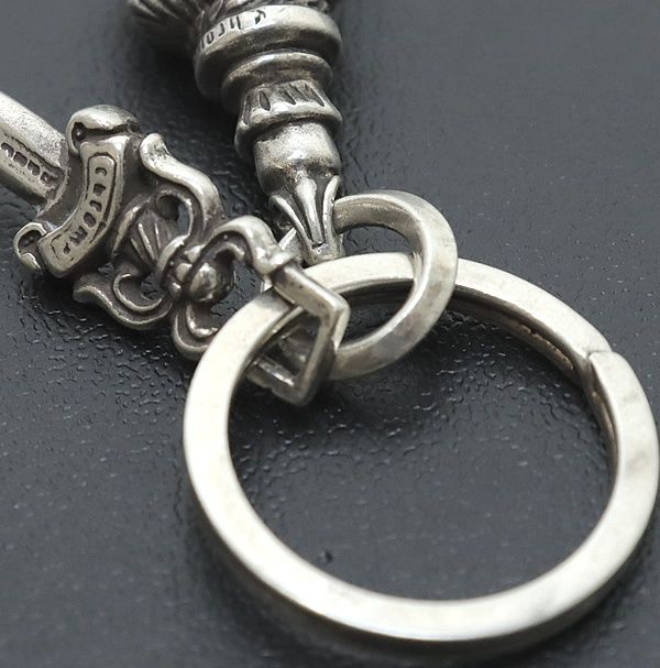 CHROME HEARTS 銀座店 クロムハーツ クロウ×ダガー キーリング