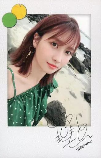 中古】コレクションカード(女性) TWICE/モモ/チェキ風/CD「Twicetagram