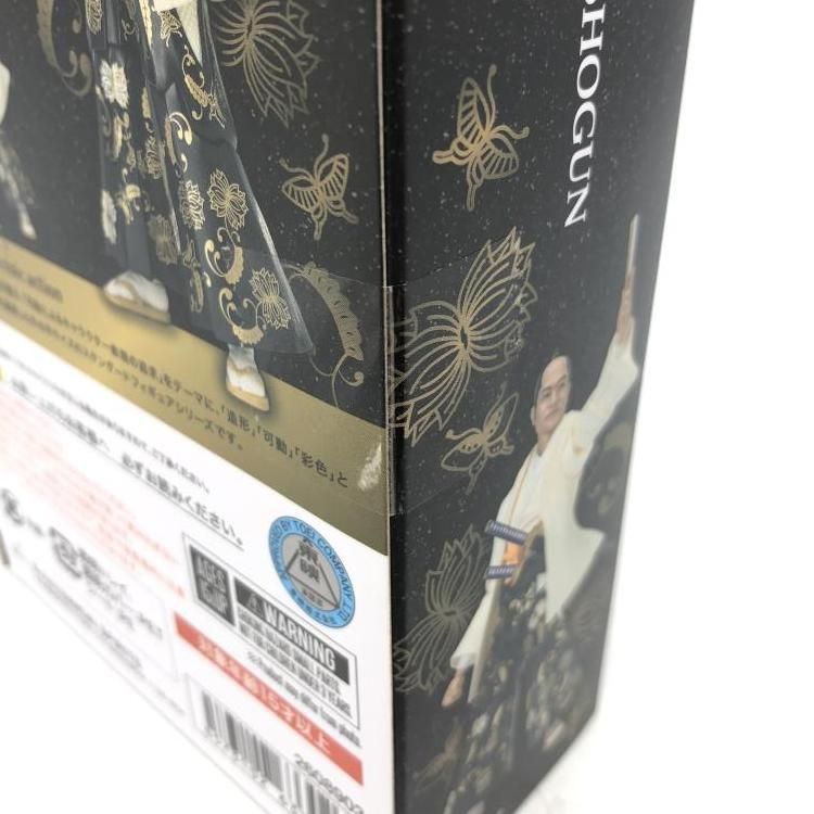 バンダイ　暴れん坊将軍　SHFiguarts　箱入り　未開封・未使用 S.H.Figuarts 暴れん坊将軍
