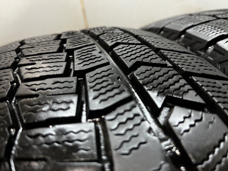 23年製4分山残】185/65R15 サマータイヤ 4本セット ダンロップ DUNLOP