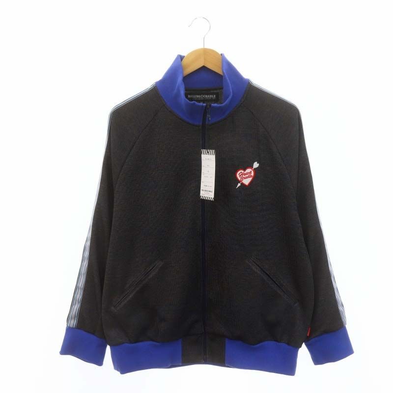 【美品】ROLLING CRADLE ジャケット ROLLING CRADLE - ROLLING CRADLE ✖︎THUNDERBOXコラボ
