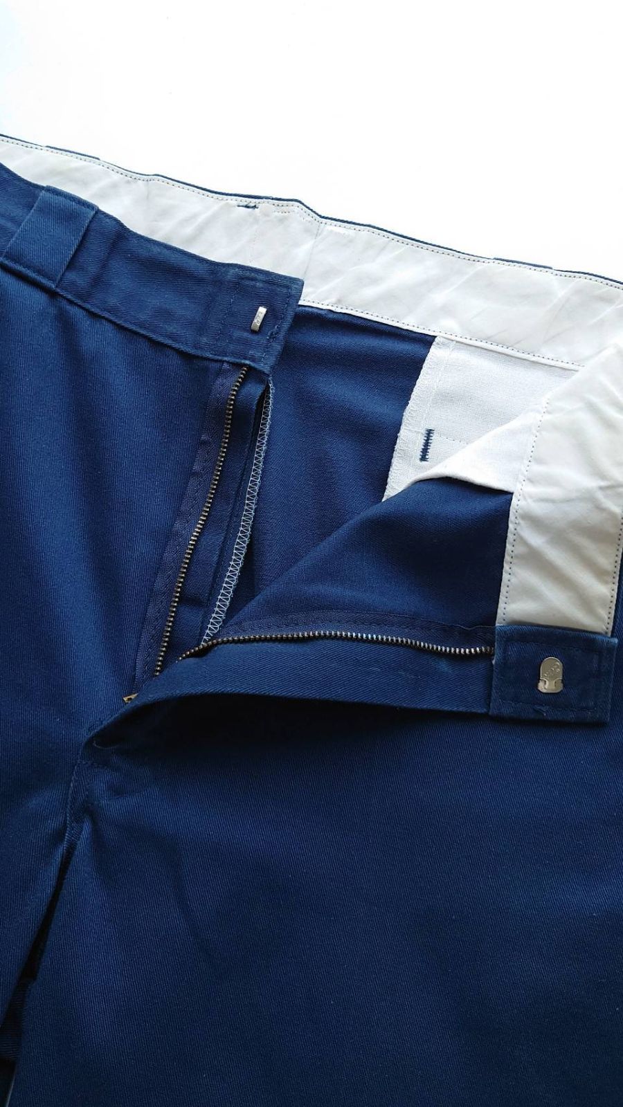 90's Dickies USA製 874 ワークパンツ W36 L30 ネイビー - メルカリ