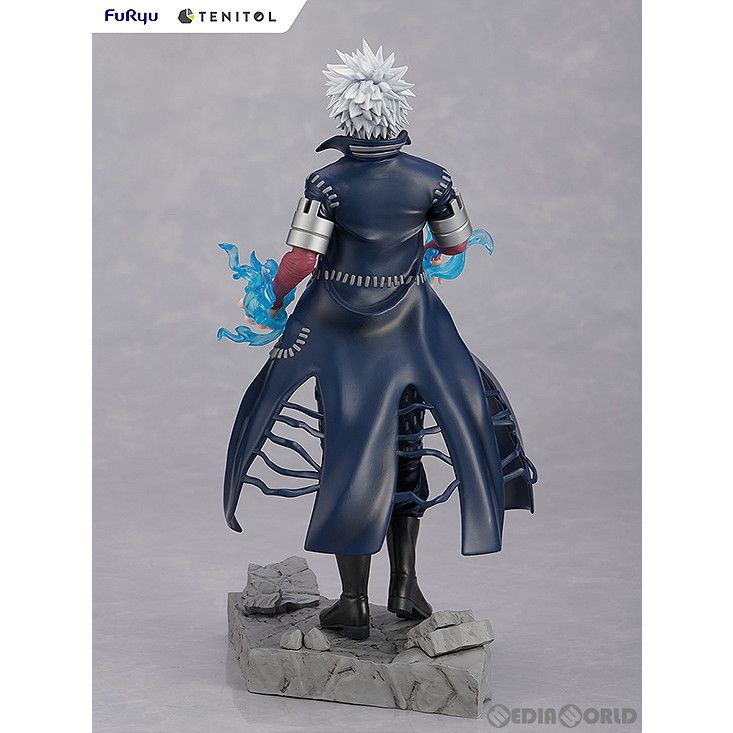 GOOD SMILE COMPANY - TENITOL 荼毘(だび) 僕のヒーローアカデミア 完成品 フィギュア フリュー/グッドスマイルカンパニー Amazon | TENITOL 僕のヒーローアカデミア 荼毘 プラスチック製