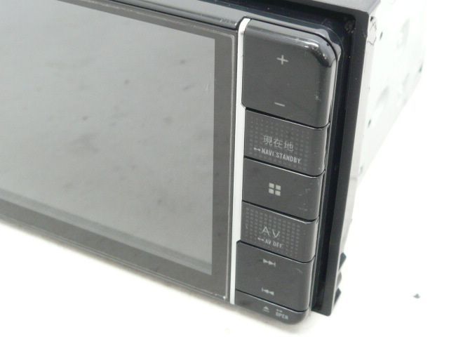 カロッツェリアAVIC-RZ810-D4x4 デジタルTVナビゲーションシステム