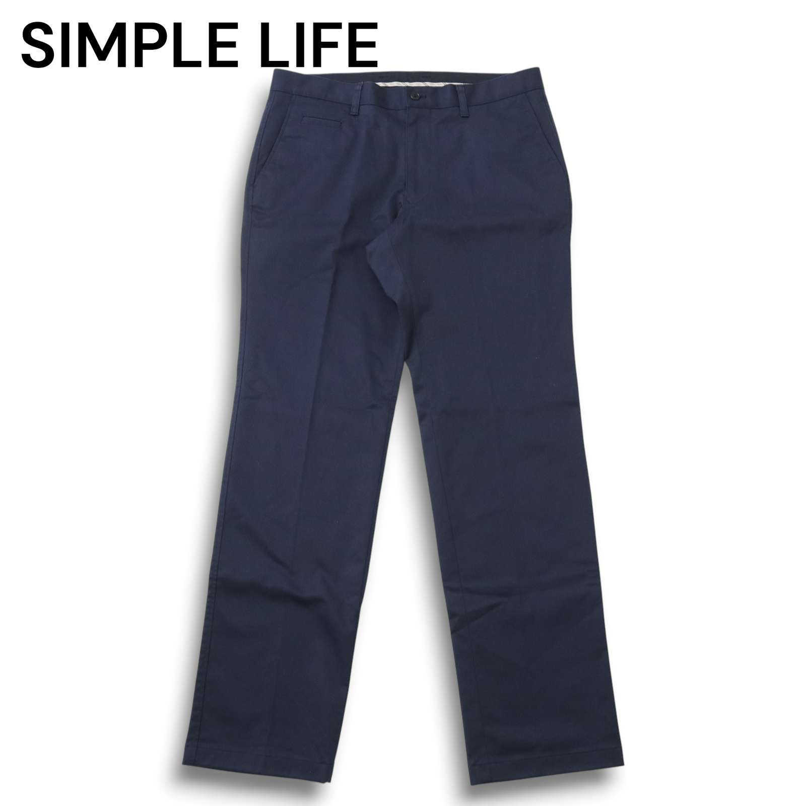 SIMPLE LIFE シンプルライフ レナウン 通年 コンフォート サック ジャケット Sz.3L　メンズ グレー 特大 大きいサイズ　C3T01194_2#O SIMPLE LIFE シンプルライフ レナウン 通年☆ チェック柄 長袖 シャツ