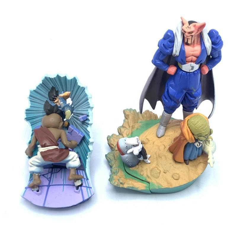 中古】開封）ドラカプ ネオ 復活・脅威の魔人ブウ編 全7種 +