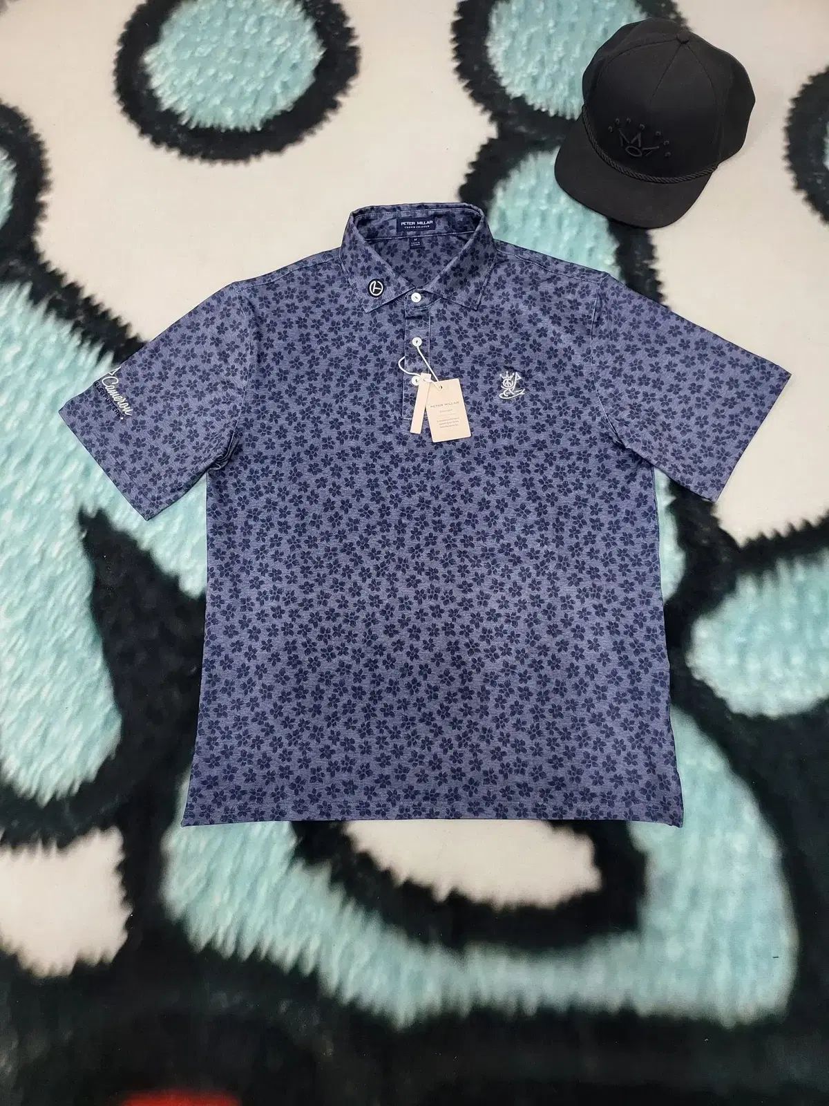 Scotty Cameron X Peter Millar Surfer Edi