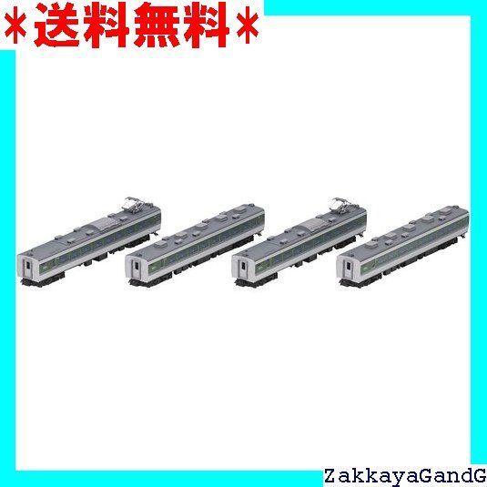 トミーテック TOMIX Nゲージ JR 189系 長野総合車両所 N109編成 あさま 増結セット 鉄道模型 電車 98597 216