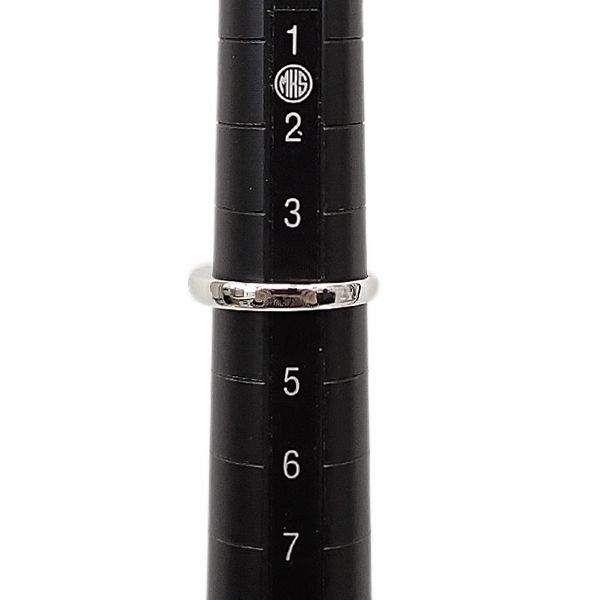 ヴァンドーム青山 ダイヤモンド リング Pt950 VENDOME AOYAMA