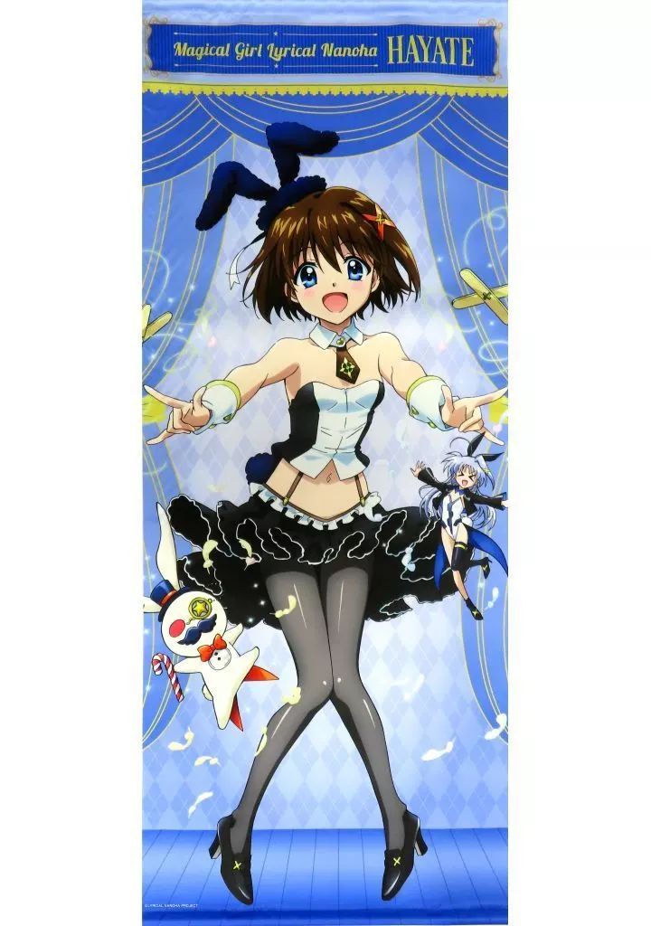 魔法少女リリカルなのは フェイト くじ引き堂 S賞 複製原画 くじ引き堂