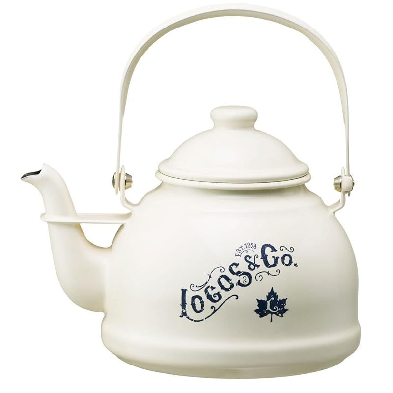 ♥品 ロゴス LOGOS レイリー ホーローケトル 1.5L 0