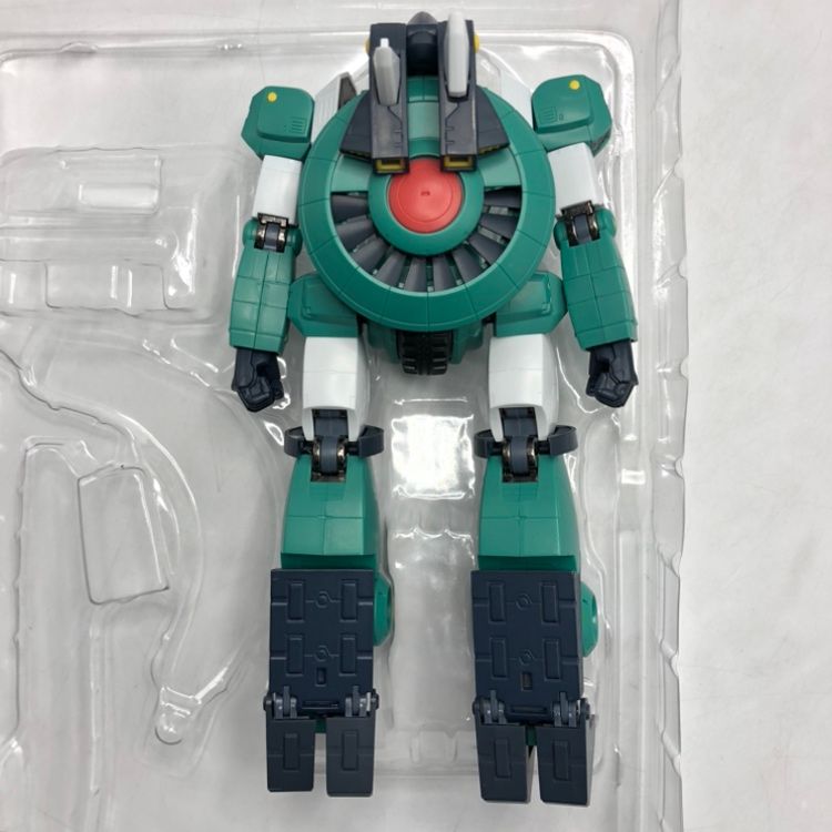 中古】バンダイ HI-METAL R ウォーカーギャリア 開封品 箱傷み有