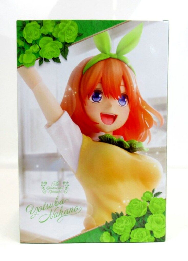 コトブキヤ 五等分の花嫁 中野四葉 コトブキヤショップ特典全力