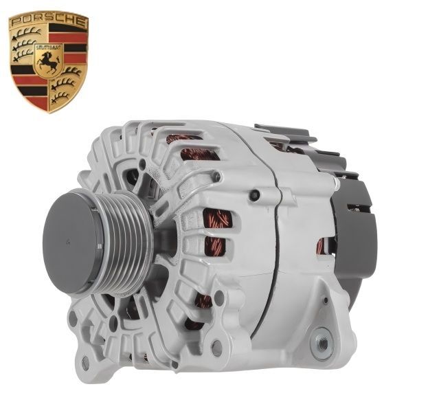 正規優 PORSCHE ポルシェ 957 Cayenne カイエン 9PA 3.6 GTS 4.8 S 4.8 オルタネーター ダイナモ オルタ ジェネレーター 95560311900