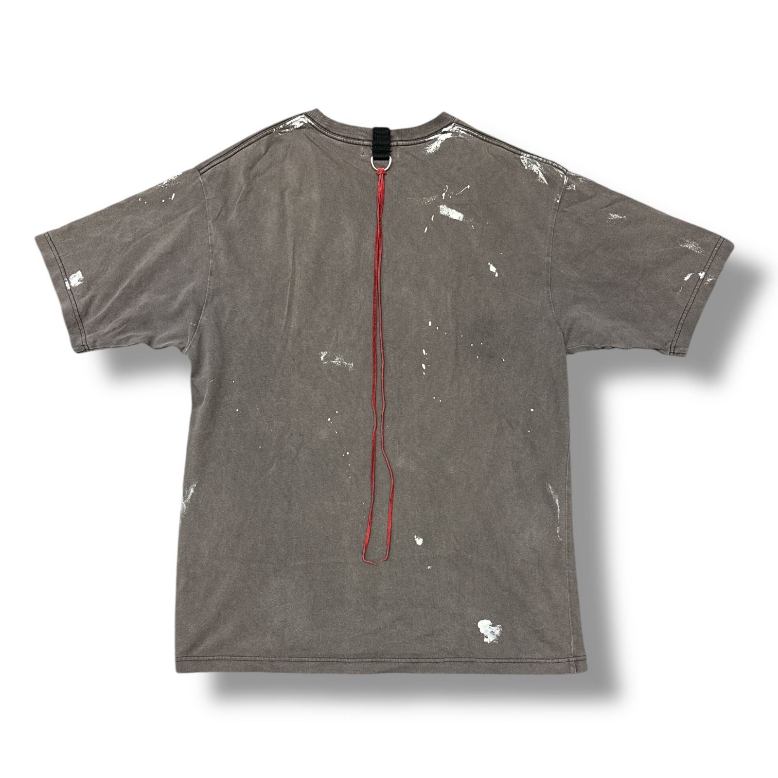 19AW☆】mindseekerマインドシーカー コットン USED/ペイント加工 