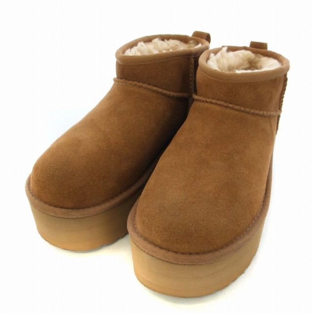 アグ オーストラリア UGG australia CLASSIC ULTRA MINI PLATFORM 