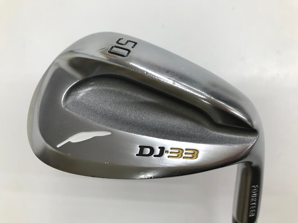 最短 DJ-33 | 50 | WEDGE | FT-61w | | ウェッジ | フォーティーン