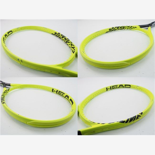 中古 テニスラケット ヘッド グラフィン 360 エクストリーム MP 2018年