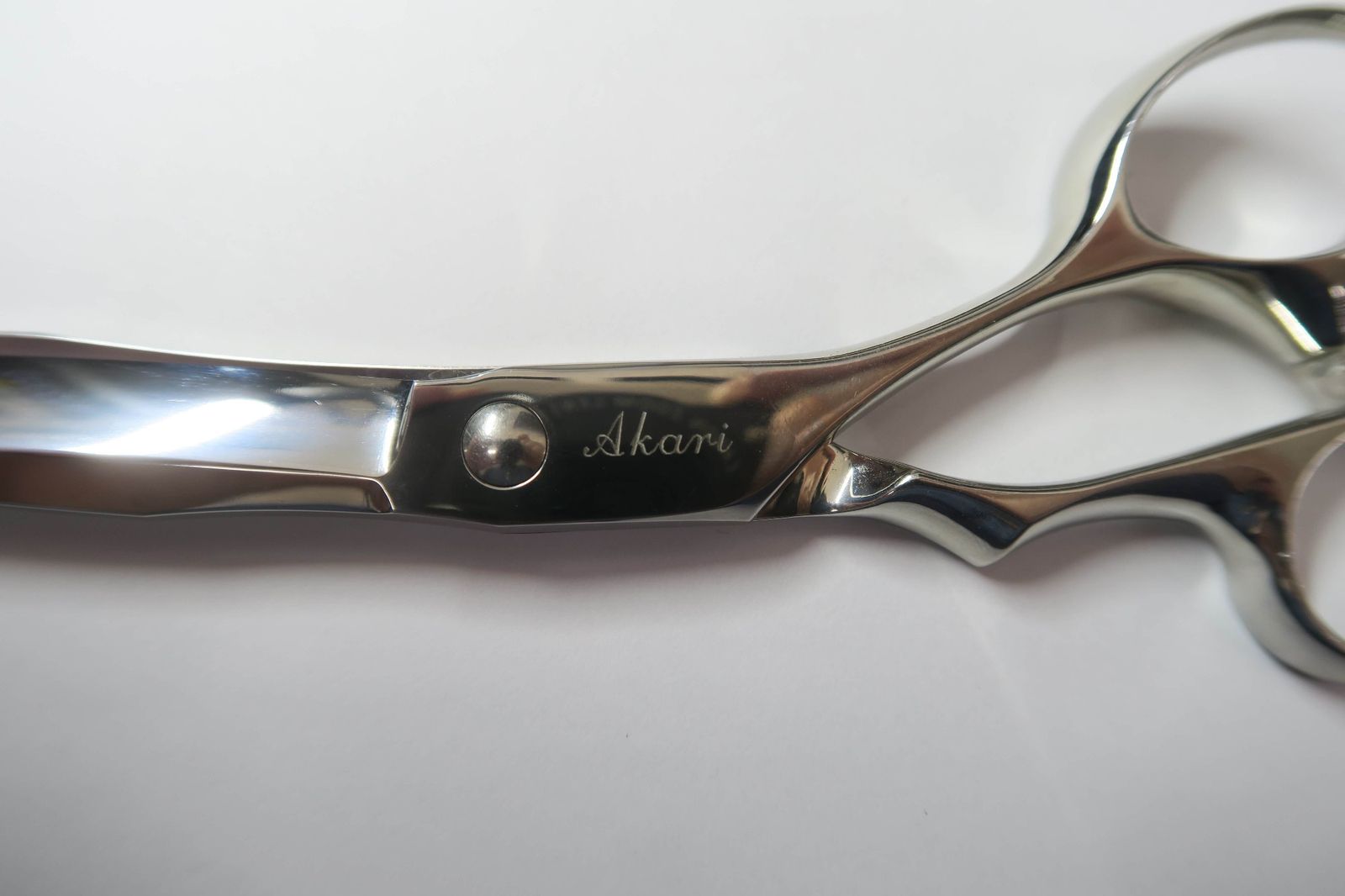 Bランク【as&co アルファシザー】 PR-H 6.5 シザー 美容師・理容師 6.5