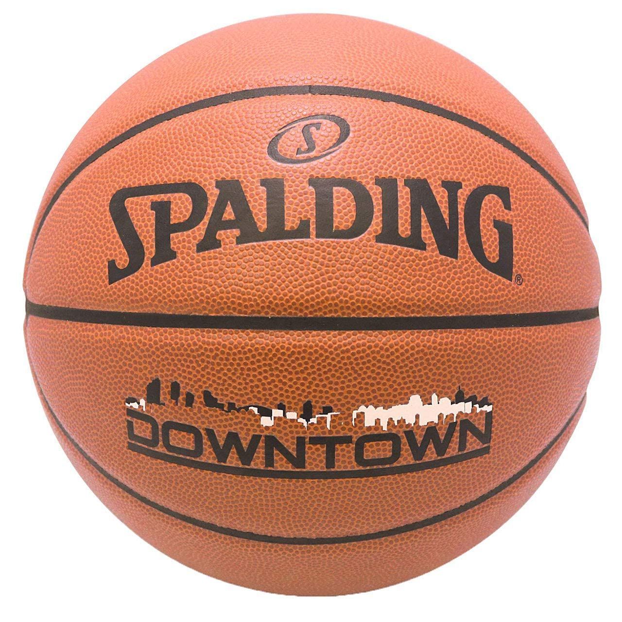 数量 7号 合成皮革 ベーシック ボール バスケットボール SPALDING スポルディング