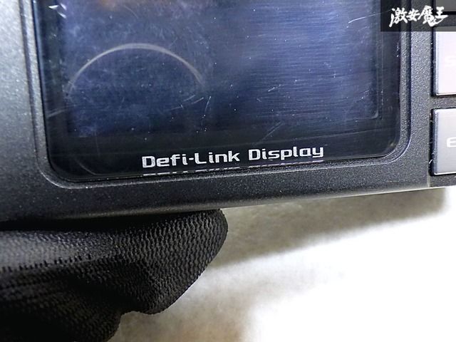 Defi デフィ 汎用 Link Display リンク ディスプレイ 単体 本体のみ 棚O 1 車 バイク 自転車