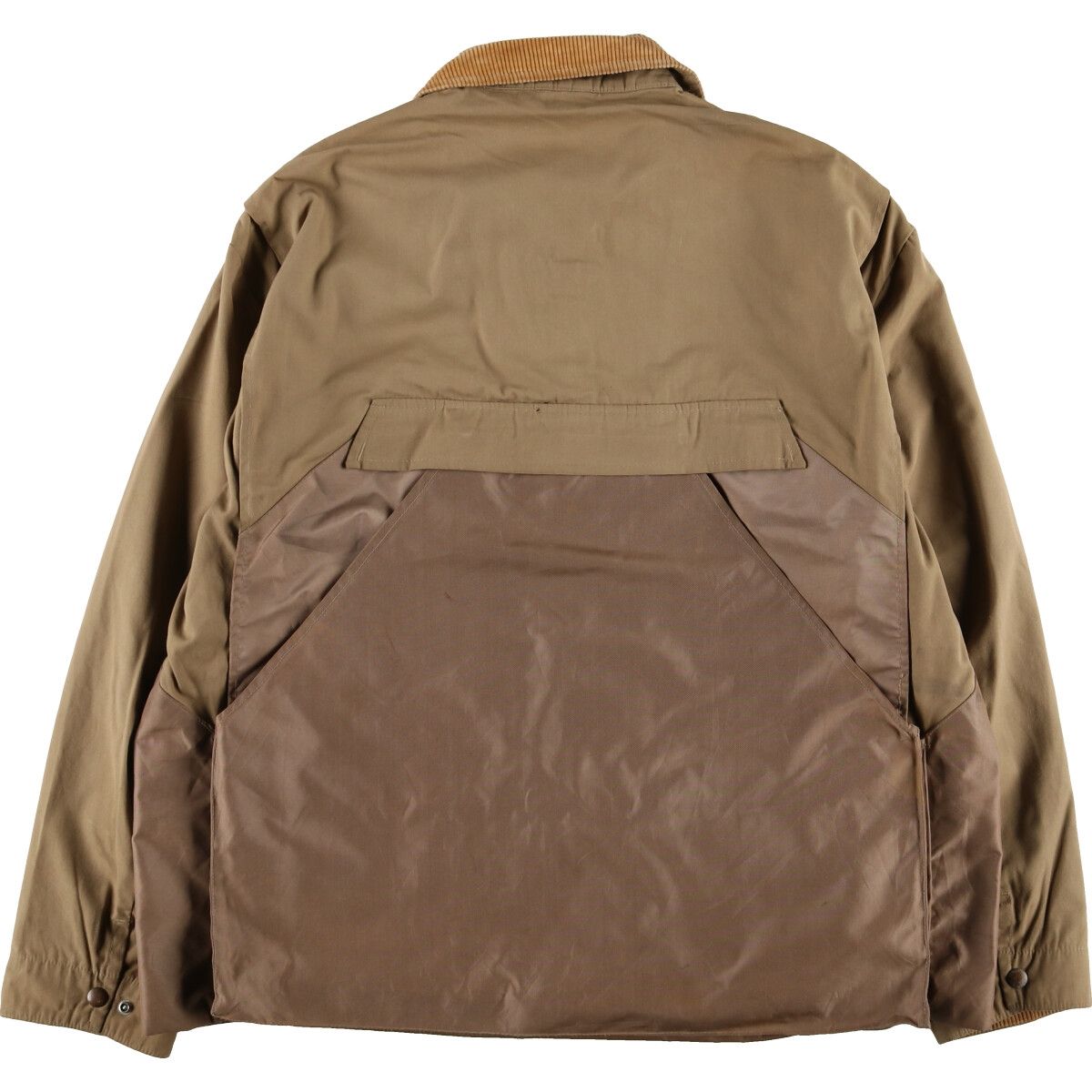 【人気！】Eddie Bauer ハンティング　90年代　Lサイズ 古着 90年代 エディーバウアー Eddie Bauer ハンティング