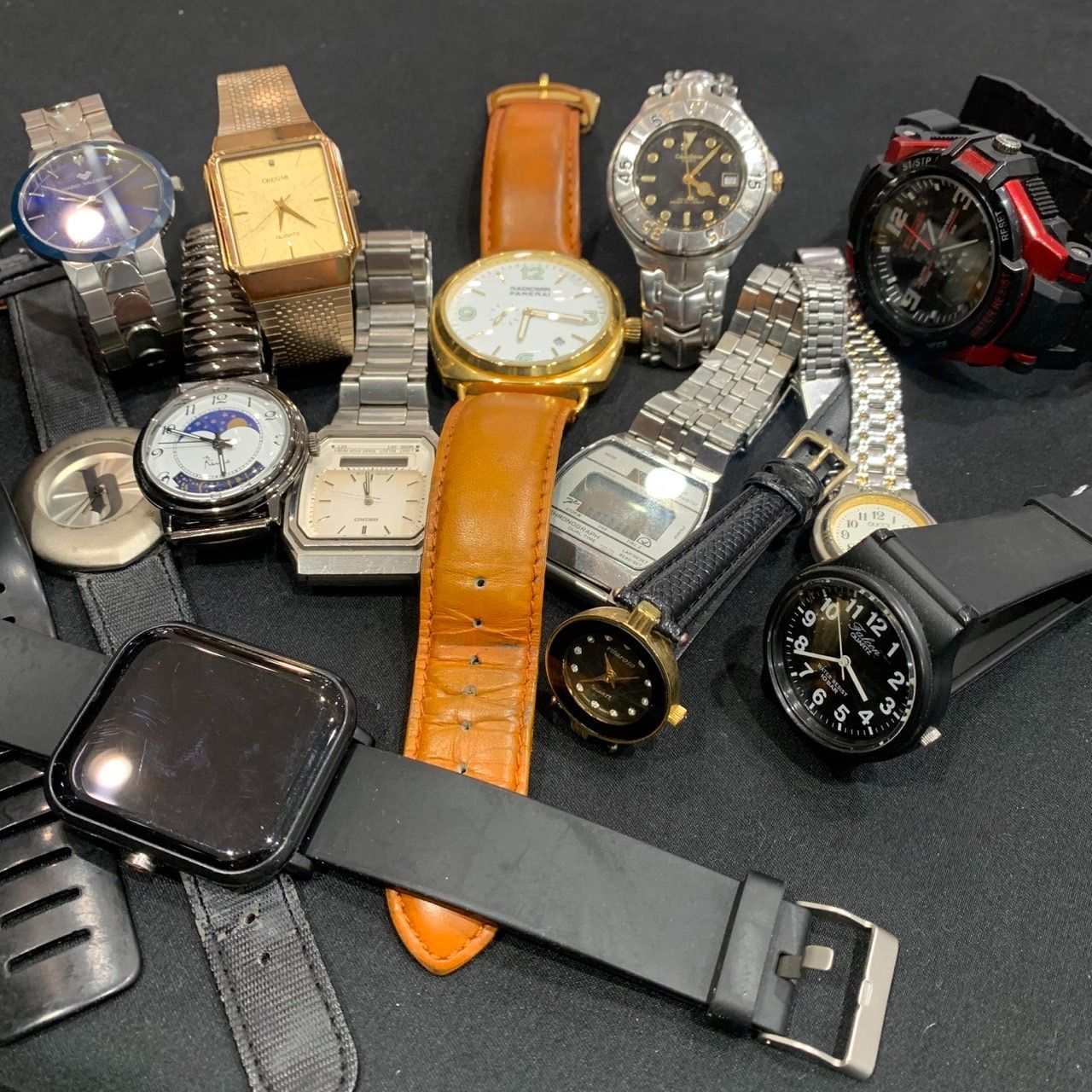 ジャンク品】メンズ時計 10本まとめ売り メンズ腕時計等 20本セット ジャンク品】メンズ時計 10本まとめ売り メンズ腕時計等 20本セット