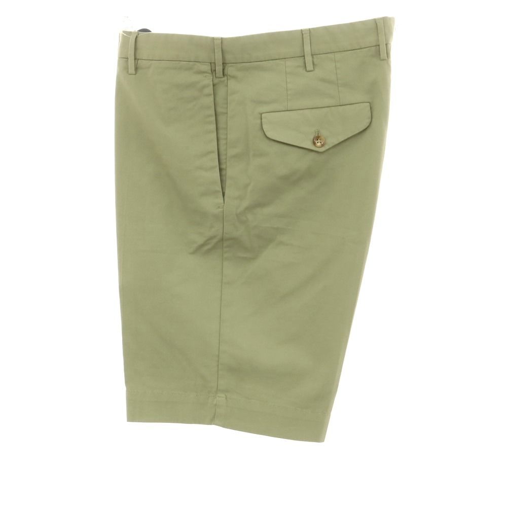 新品】インコテックス INCOTEX ストレッチ コットン ショートパンツ  