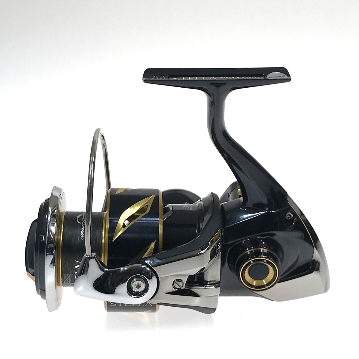 SHIMANO シマノ 20 ステラ SW 6000XG 04079 - メルカリ